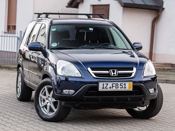 Авто Honda Cr-V 2004 № 8272914