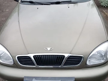 Авто Daewoo Lanos Sens  2004 № 8272915