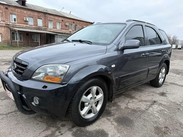 Авто KIA Sorento 2007 № 8272916