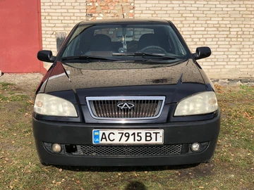 Авто Chery Amulet 2008 № 8272917