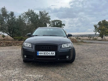 Авто Audi A3 2005 № 8272919