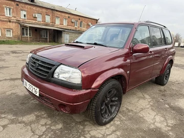 Авто Suzuki Xl7 2004 № 8272921