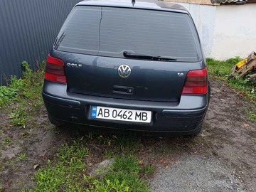 Авто Volkswagen Golf 2001 № 8272922