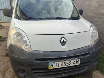 Авто Renault Kangoo Passenger 2011 № 8272923
