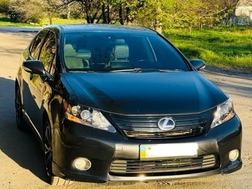 Авто Lexus Hs 2009 № 8272925