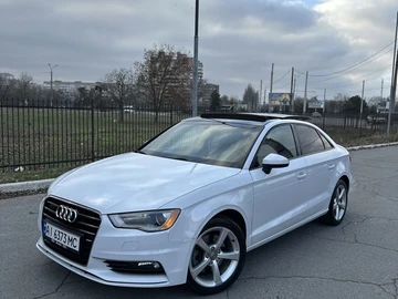 Авто Audi A3 2014 № 8272926