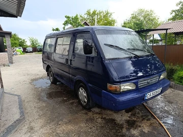 Авто KIA Besta 1997 № 8272992