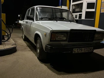 Авто ВАЗ 2107 2001 № 8272994