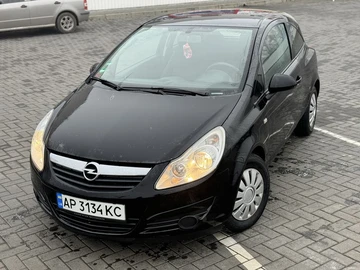 Авто Opel Corsa 2009 № 8272998