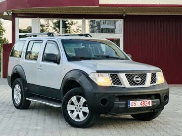 Авто Nissan Pathfinder 2006 № 8272999