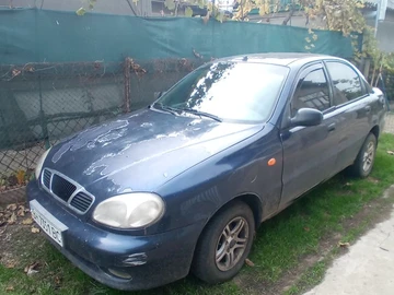 Авто Daewoo Sens 2008 № 8273001