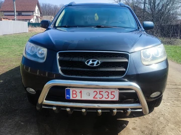 Авто Hyundai Santa Fe 2007 № 8273002
