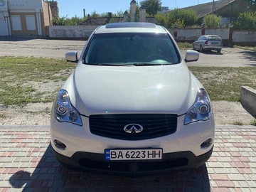 Авто Infiniti Ex 35 2008 № 8273004