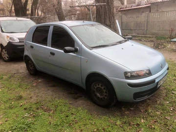 Авто Fiat Punto 2001 № 8273006