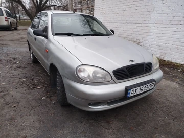 Авто Daewoo Lanos Sens  2008 № 8273008