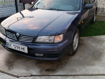 Авто Nissan Maxima 1999 № 8273009