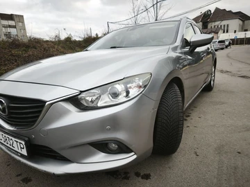 Авто Mazda 6 2014 № 8273010