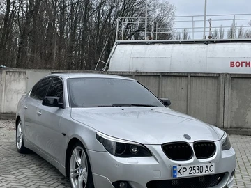 Авто BMW 5 Серия 2004 № 8273013