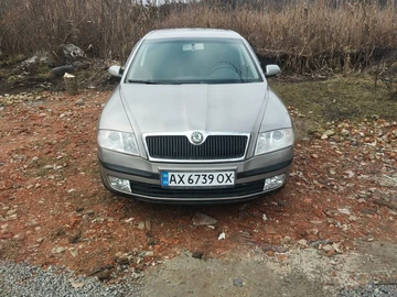 Авто Skoda Octavia 2008 № 8273014