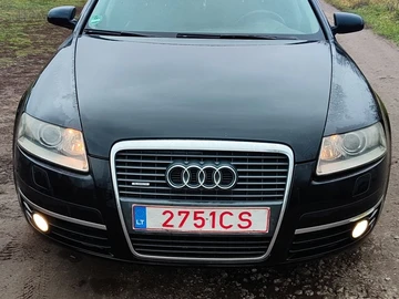 Авто Audi A6 2007 № 8273015