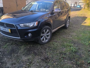 Авто Mitsubishi Outlander 2011 № 8273017