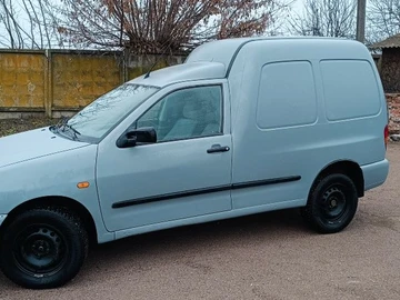 Авто Volkswagen Caddy 2004 № 8273018