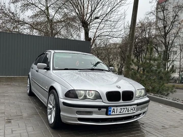 Авто BMW 3 Серия 1999 № 8273020