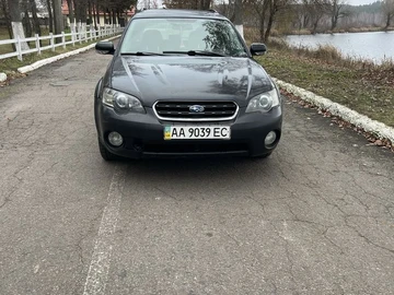 Авто Subaru Outback 2005 № 8273021