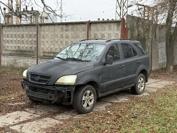 Авто KIA Sorento 2005 № 8273022