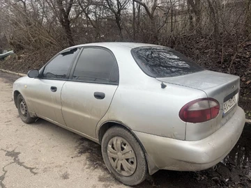 Авто Daewoo Lanos Sens  2005 № 8273023