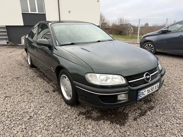 Авто Opel Omega 1998 № 8273028