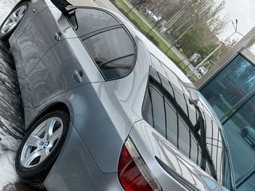 Авто BMW 5 Серия 2004 № 8273030