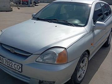 Авто KIA Rio Pride  2003 № 8273032