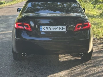 Авто Toyota Camry 2008 № 8273033