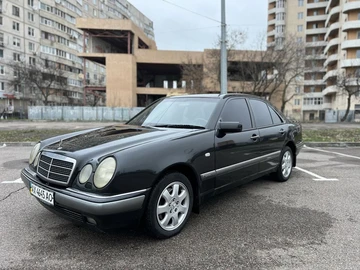 Авто Mercedes E Серия 1998 № 8273035