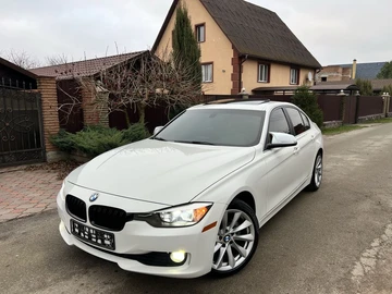 Авто BMW 3 Серия 2014 № 8273037