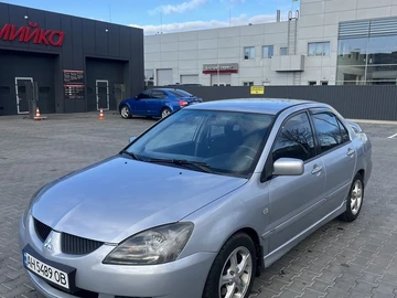 Авто Mitsubishi Lancer 2004 № 8273039