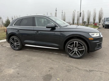 Авто Audi Q5 2017 № 8273067