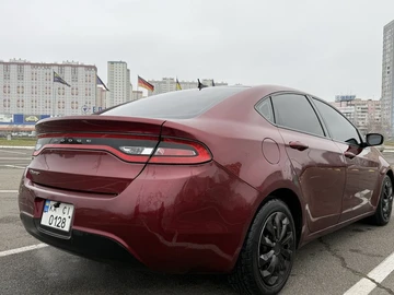 Авто Dodge Dart 2015 № 8273068