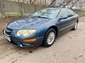 Авто Chrysler 300M 2001 № 8273069