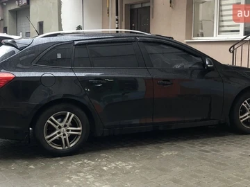 Авто Chevrolet Cruze 2014 № 8273072