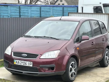 Авто Ford C-Max 2005 № 8273073