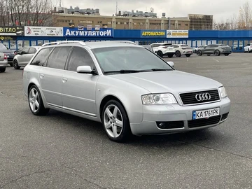 Авто Audi A6 2003 № 8273074