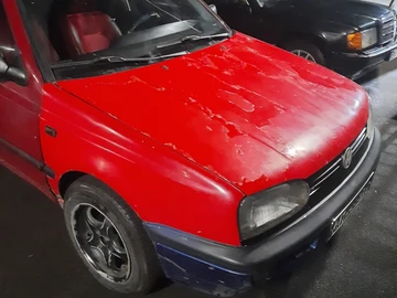 Авто Volkswagen Vento 1993 № 8273076