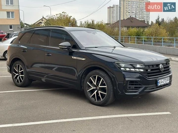 Авто Volkswagen Touareg 2021 № 8273080