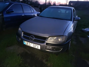 Авто Opel Omega 1998 № 8273082