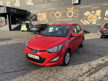 Авто Hyundai I20 2012 № 8273084