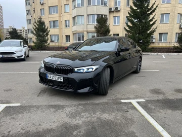 Авто BMW 3 Серия 2019 № 8273085