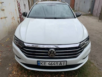 Авто Volkswagen Jetta 2019 № 8273086