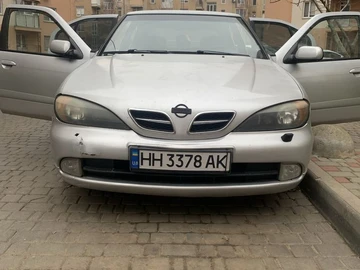 Авто Nissan Primera 1999 № 8273088